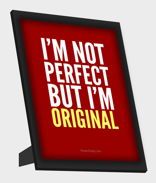 Framed Art, I'm Original Framed Art, - PosterGully
