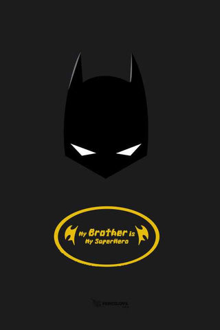 Brand New Designs, Brother Super Hero Artwork