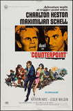 Brand New Designs, Counterpoint | Retro Movie Poster, - PosterGully - 1