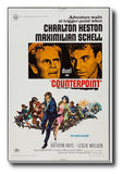 Brand New Designs, Counterpoint | Retro Movie Poster, - PosterGully - 3