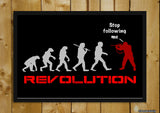 Brand New Designs, Evolution Poster Artwork