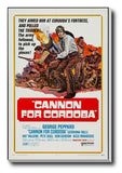 Wall Art, Cannon For Cordoba | Retro Movie Poster, - PosterGully - 3