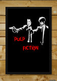 Brand New Designs, Pulp Fiction Artwork