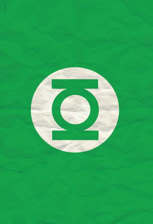 Brand New Designs, Green Lantern Artwork