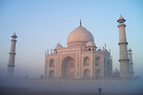 Wall Art, Taj Mahal | Drum Delights, - PosterGully