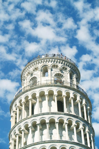 Wall Art, Rome Tower Of Pisa | Absence Of The Heart, - PosterGully
