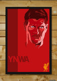 Brand New Designs, Gerrard Liverpool Artwork