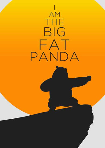 Brand New Designs, Kung Fu Panda 1 Artwork