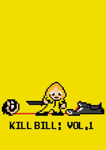 Brand New Designs, Kill Bill Artwork