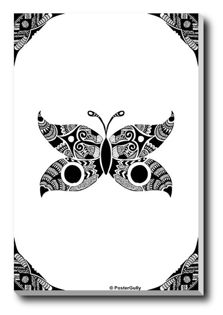 Brand New Designs, Butterfly Artwork