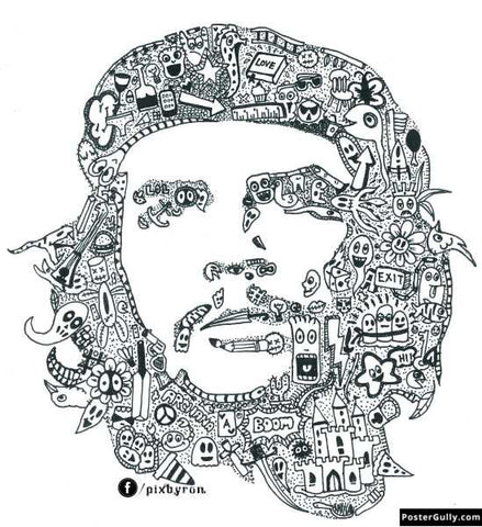 Brand New Designs, Che Guevara Artwork