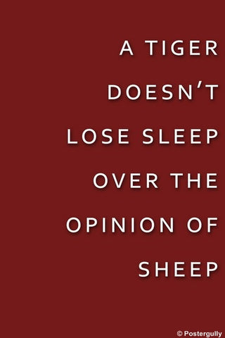 Wall Art, Opinion Of Sheep, - PosterGully