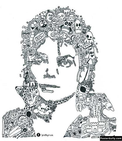 Brand New Designs, Michael Jackson Artwork