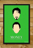 Wall Art, Iron Man Batman Money, - PosterGully - 2
