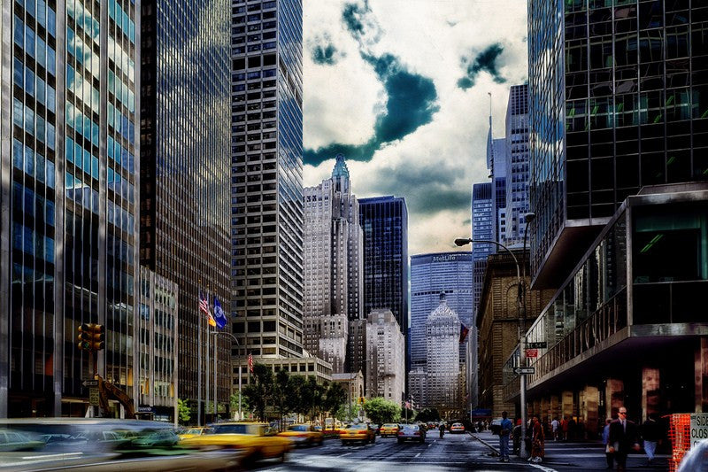 Wall Art, Big Apple, - PosterGully