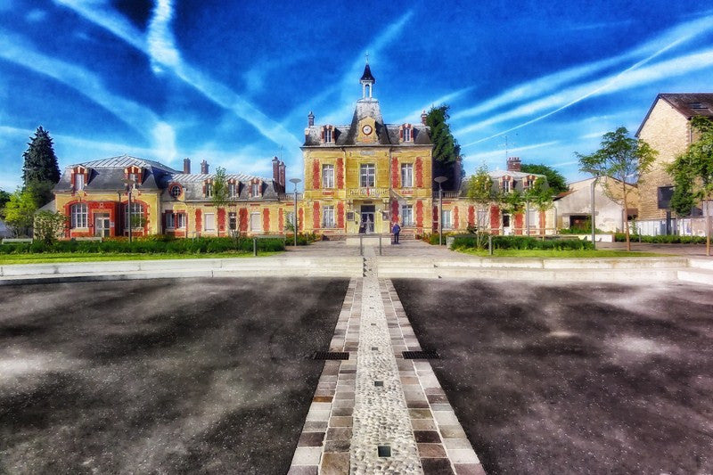Wall Art, Light Over The Top, - PosterGully