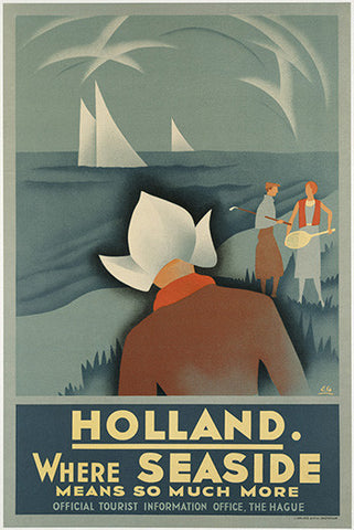 Wall Art, Holland, - PosterGully