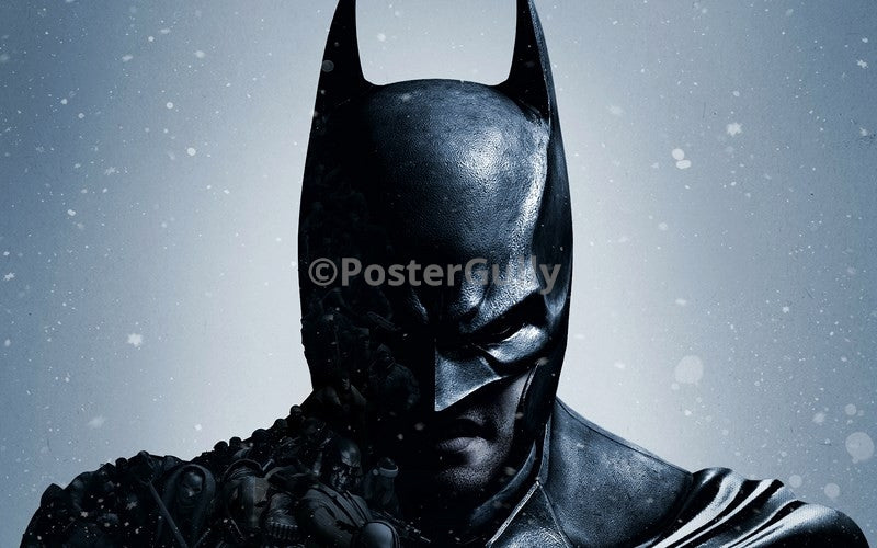 PosterGully Specials, Batman Arkham Origins, - PosterGully