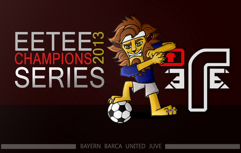 PosterGully Specials, Eetee Champions Series 2013, - PosterGully