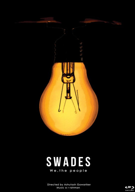 PosterGully Specials, Swades We The People, - PosterGully