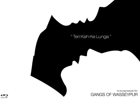 PosterGully Specials, Teri Keh Ke Lunga | Gangs Of Wasseypur, - PosterGully