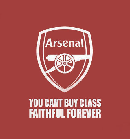 PosterGully Specials, Arsenal | You Can't Buy Class, - PosterGully