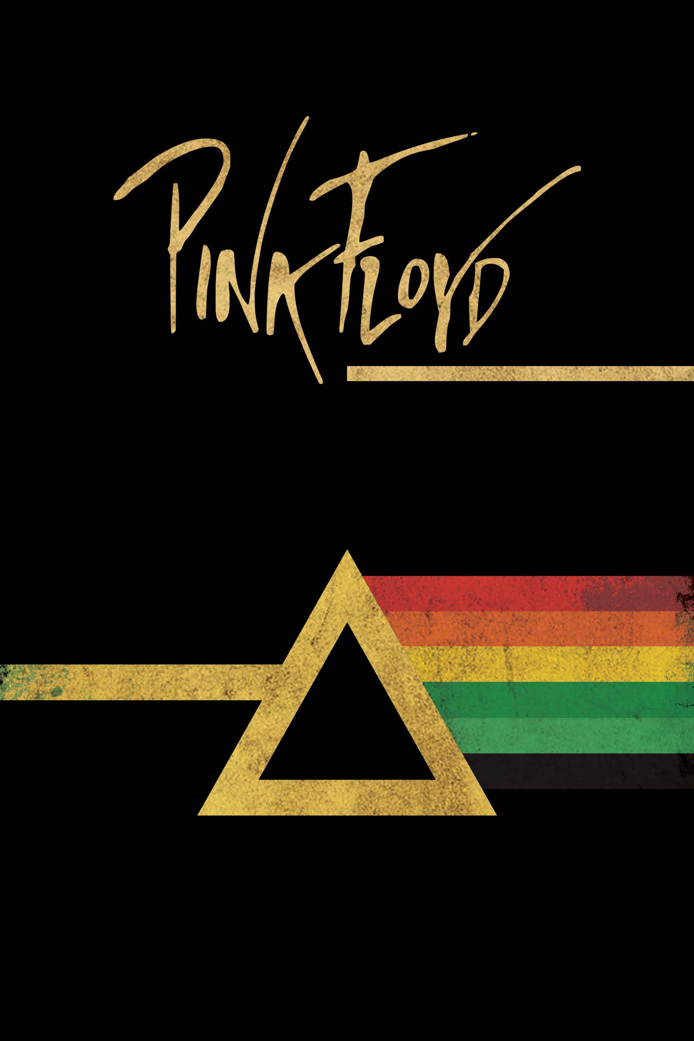 PINK FLOYD MINIMAL ALBUM ART Wall Art PosterGully Specials