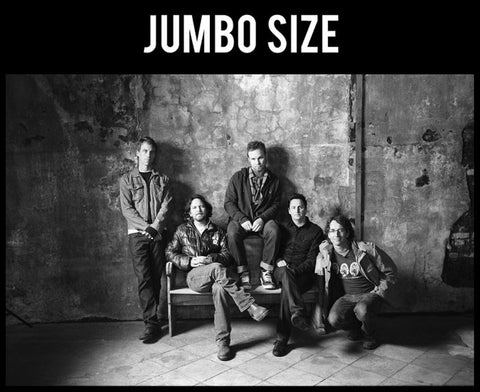 Jumbo Poster, Pearl Jam | Jumbo Poster, - PosterGully