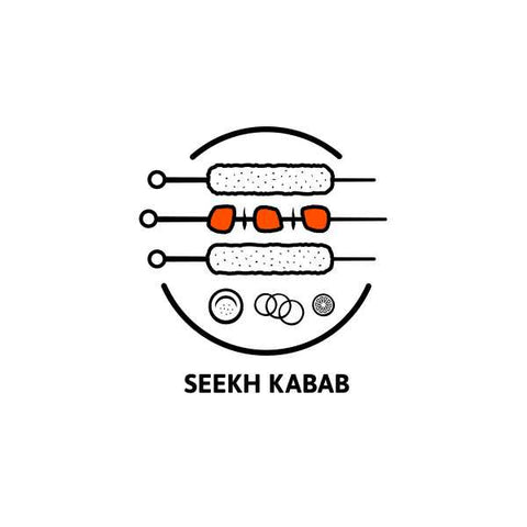 Brand New Designs, Seekh Kabab