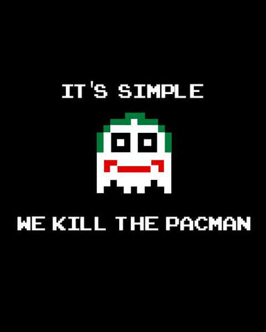 Brand New Designs, Kill Pacman