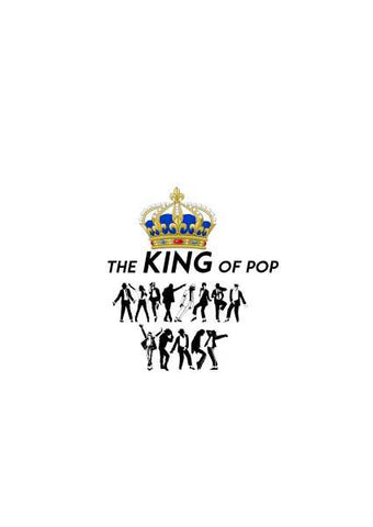 Brand New Designs, Michael Jackson King Of Pop 6