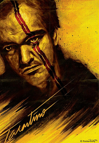 Wall Art, Quentin Tarantino Art | Raj Khatri, - PosterGully