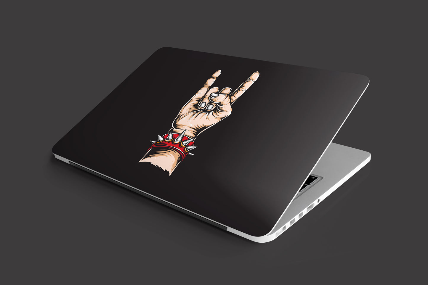 Rock Laptop Skin