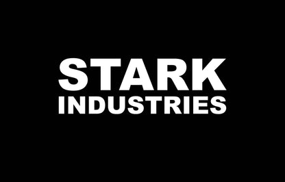 Stark Industries Laptop Skin