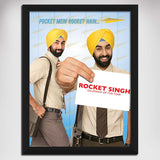 Poster Rocket Singh | Gabambo