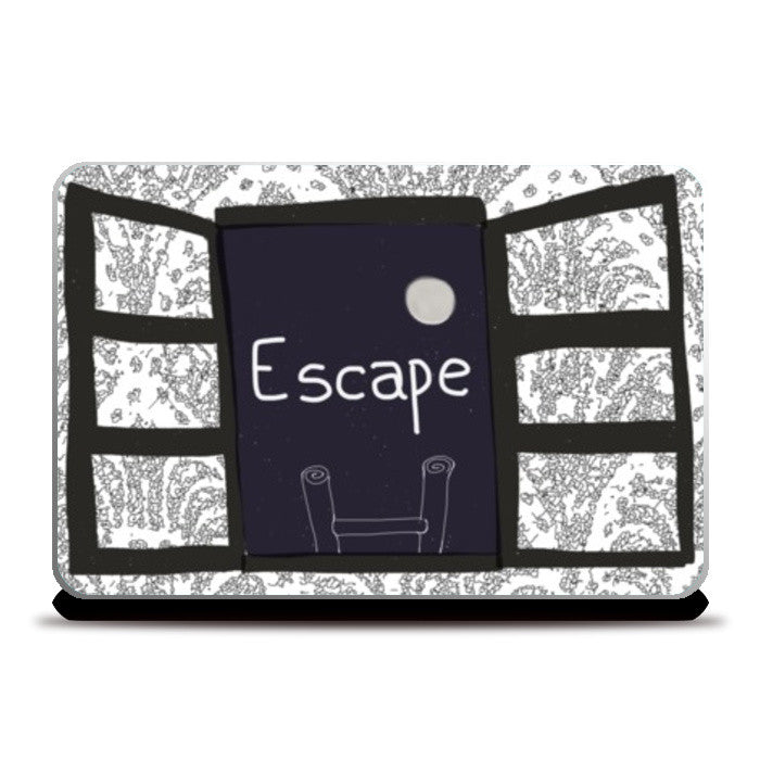 Laptop Skins, Escape Laptop Skins
