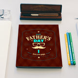 Happy Fathers Day My Cool Dad | #Fathers Day Special  Notebook