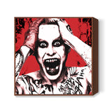 Joker | Suicide Squad  Square Art Prints