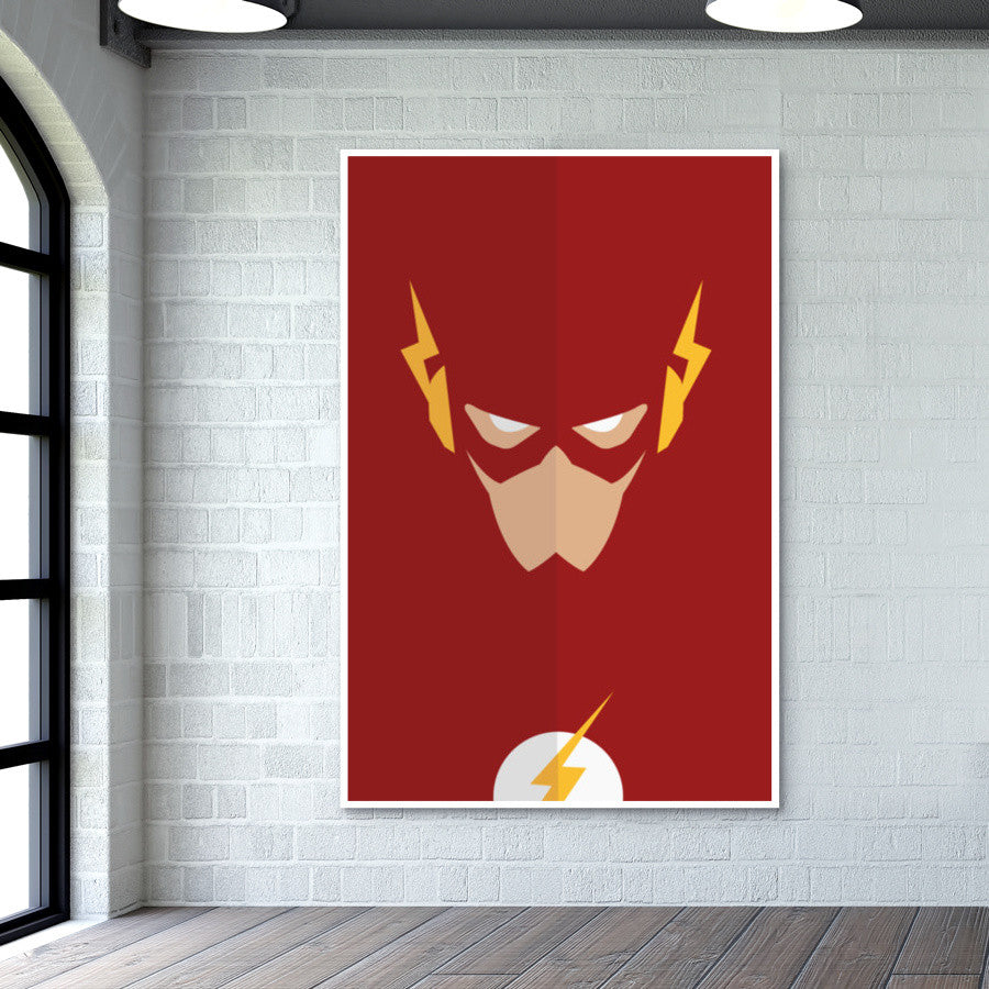 Flash Wall Art