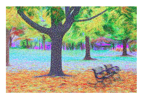 Autumn Breeze Art PosterGully Specials
