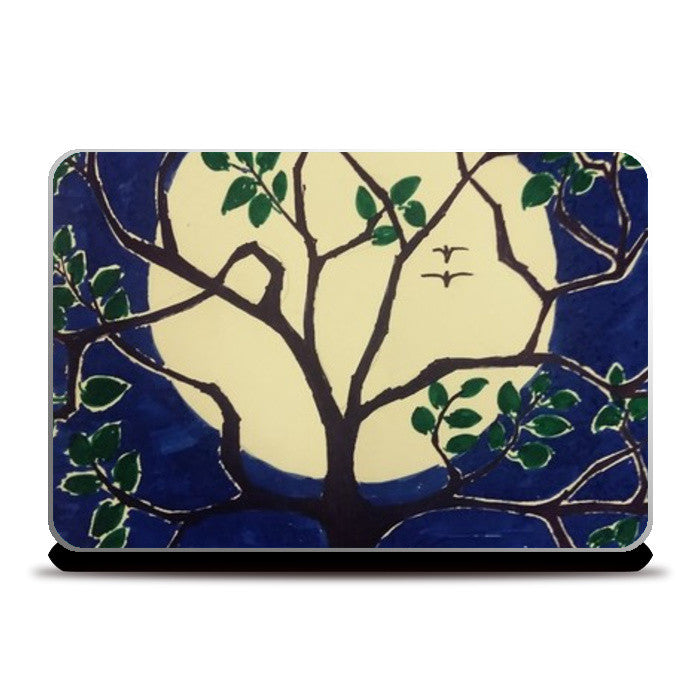 Laptop Skins, The night sky Laptop Skins