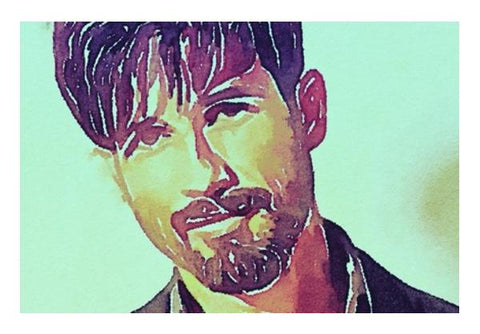 Shahid Kapoor Wall Art PosterGully Specials