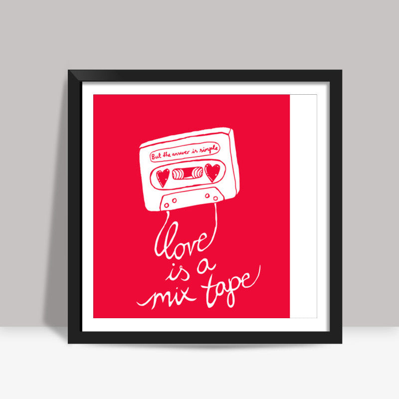 Billionaire 2 in 1 - Iron Bat Square Art Prints