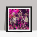 One Direction Square Art Prints