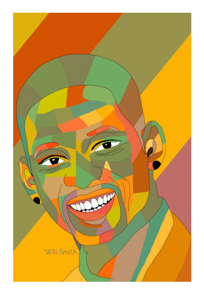 Will Smith Art PosterGully Specials