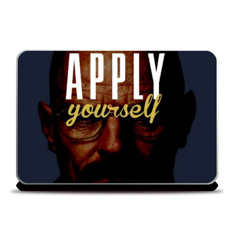 Laptop Skins, Apply Yourself 2