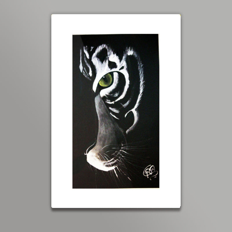 Prowl Wall Art