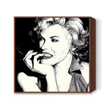 Marilyn Monroe Square Art Prints