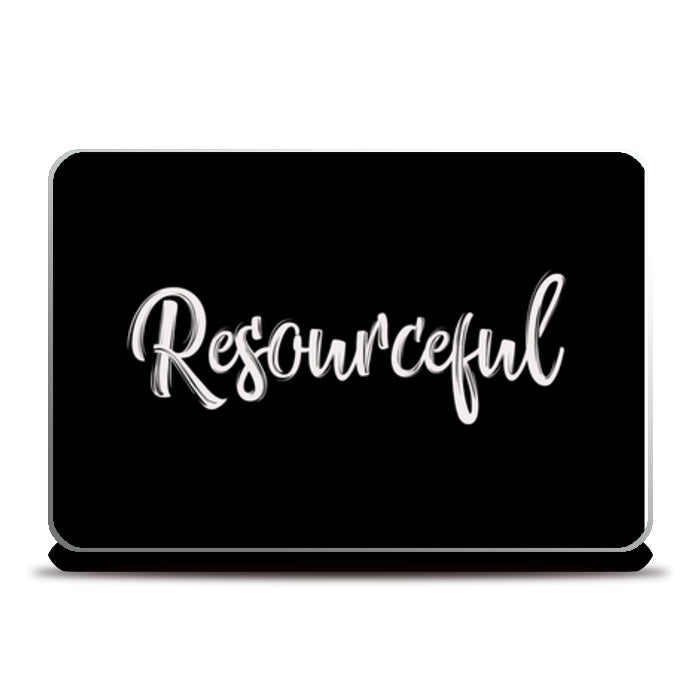 Resourceful Laptop Skins