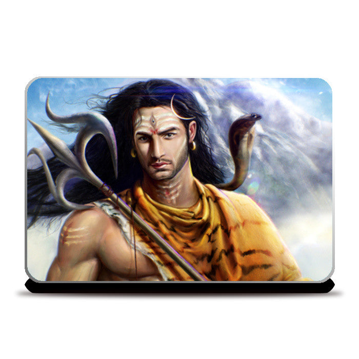 Laptop Skins, Lord Shiva Laptop Skins